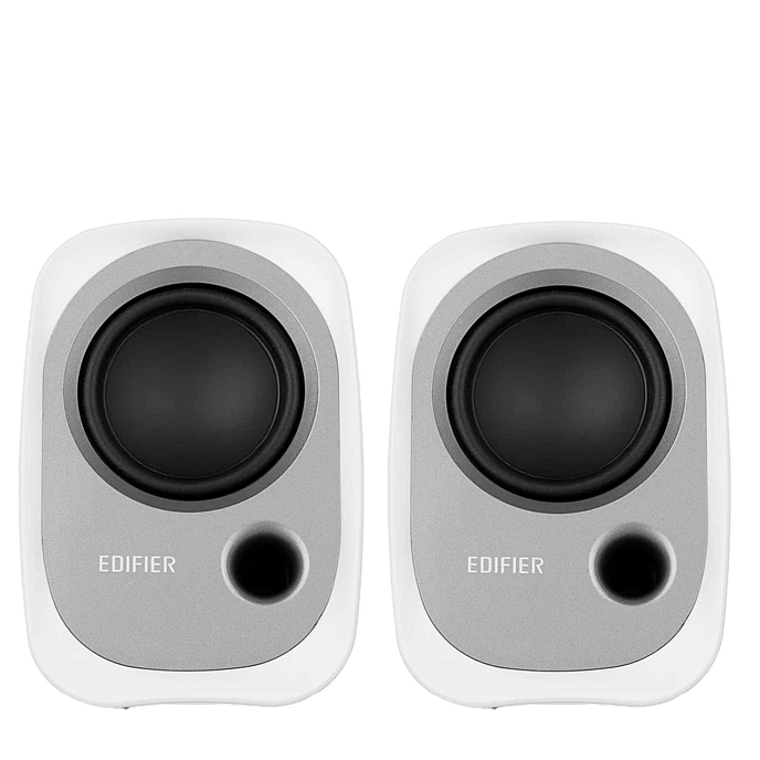 Компьютерные колонки Edifier R12U White - рис.0