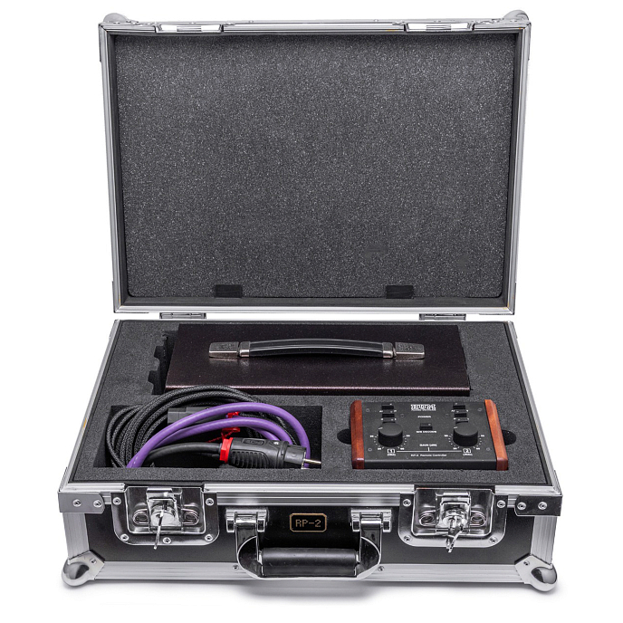 Микрофонный предусилитель HUM Audio Devices RP-2 - рис.6