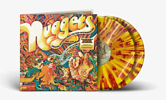 Виниловая пластинка Various – Nuggets: Original Artyfacts From The First Psychedelic Era 1965-1968 2LP