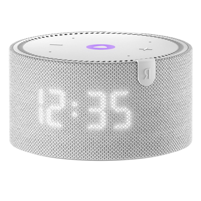 Умная колонка Яндекс Станция Мини Плюс Grey - рис.1