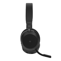 Гарнитура Jabra Evolve2 75 Link380c MS Stereo Black