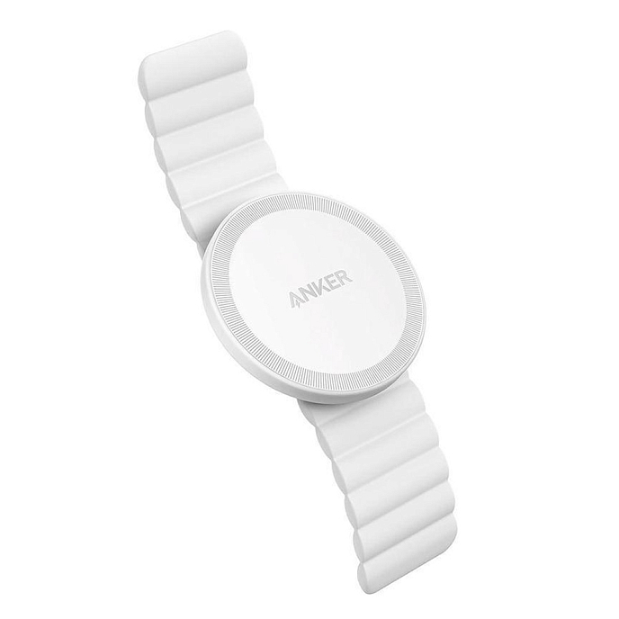 Держатель для телефона Anker 620 MagGo Grip White - рис.0