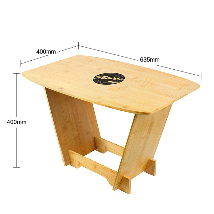 Стойка Alive Audio Bamboo - рис.4