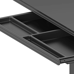 Стол Ritmix TBL-1207S Black