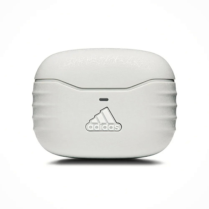 Беспроводные наушники Adidas Z.N.E. 01 ANC TWS Light Grey + Kaibo Audio Verse Red - рис.2