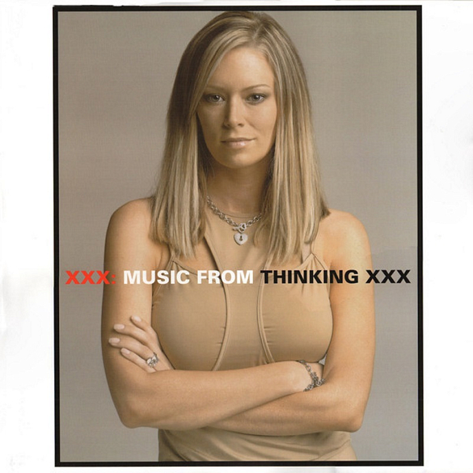 Виниловая пластинка Various ‎– XXX: Music From Thinking XXX LP - рис.0