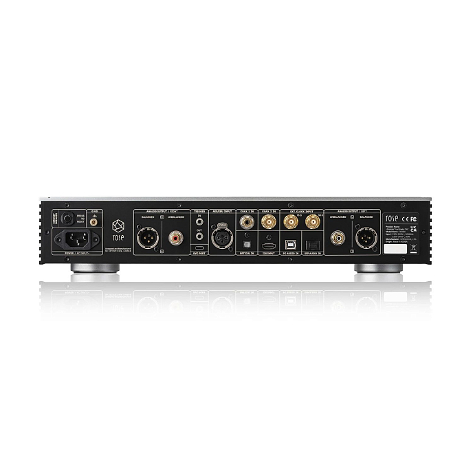 Усилитель Rose RD160 Silver - рис.2