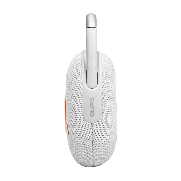 Портативная колонка JBL Clip 5 White - рис.7