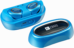 Беспроводные наушники ERATO Muse 5 Blue