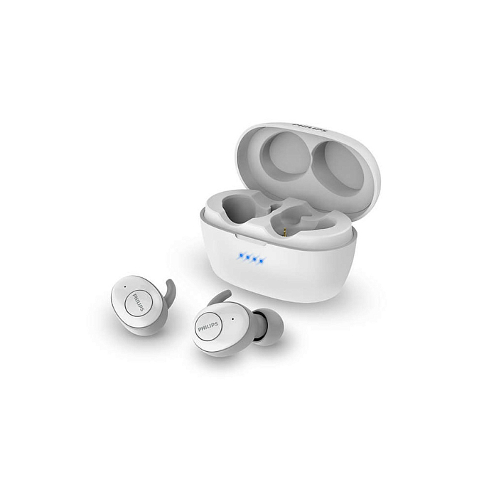 Беспроводные наушники Philips UpBeat TAT3215WT White - рис.0