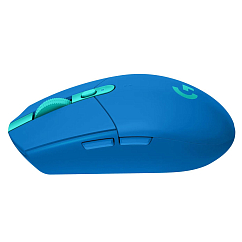 Мышь Logitech G304 LIGHTSPEED Blue