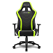 Компьютерное кресло Sharkoon Skiller SGS2 Green Black - рис.1
