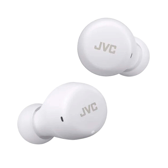 Беспроводные наушники JVC Gumy Mini HA-A5T White - рис.0