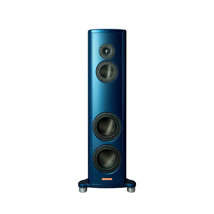 Напольная акустика Magico S2 Racer Blue High Gloss - рис.1