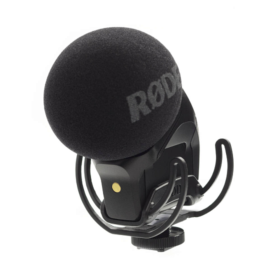 Накамерный микрофон RODE Stereo VideoMic Pro - рис.0
