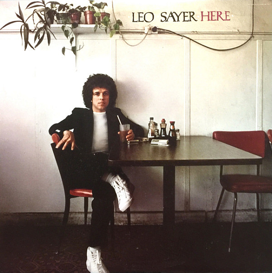Пластинка Leo Sayer - Here LP - рис.0