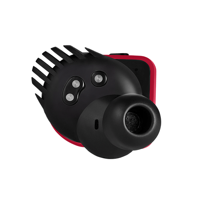 Беспроводные наушники Master & Dynamic MW07 GO Flame Red - рис.1