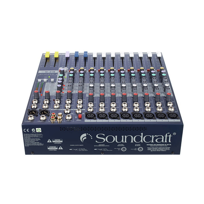 Микшерный пульт Soundcraft EFX 8 - рис.4