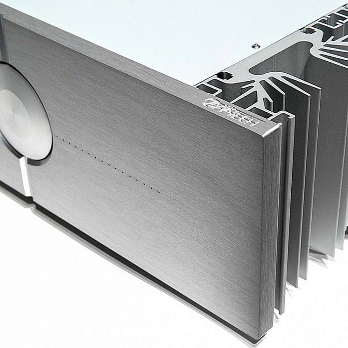 Интегральный усилитель Audio Analogue Maestro Anniversary (RR) Silver - рис.4