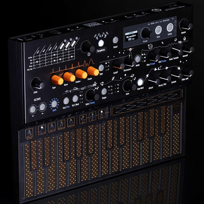 Синтезатор Arturia MicroFreak Stellar - рис.5