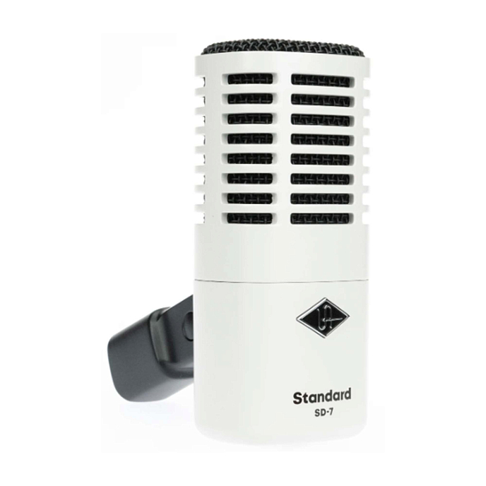 Микрофон инструментальный Universal Audio SD-7 White - рис.2