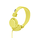 Наушники URBANEARS Plattan Canary - рис.4