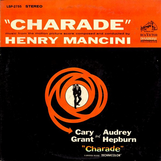 Пластинка Henry Mancini ‎– Charade LP - рис.0