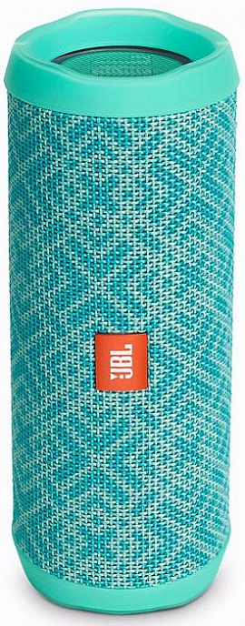 Портативная колонка JBL Flip 4 Mozaic - рис.6