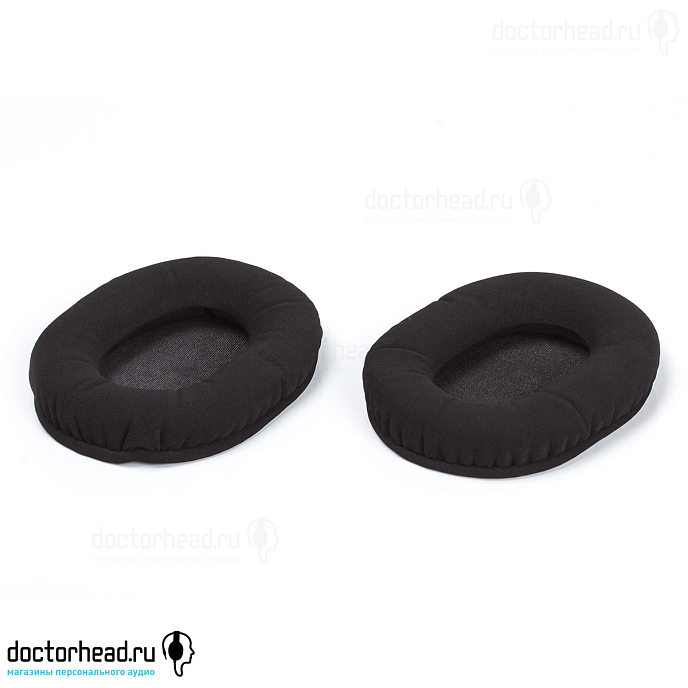 Амбушюры Yaxi Stpad Fiber Black - рис.1