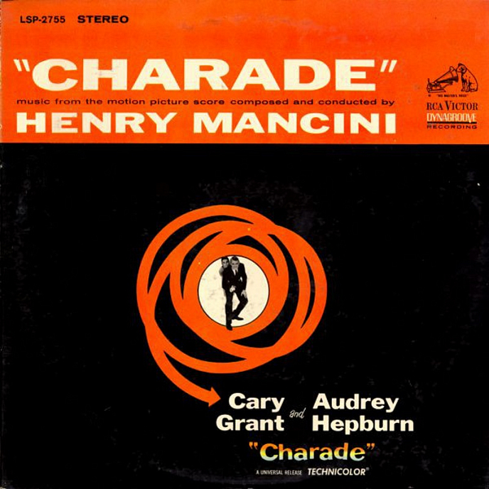 Виниловая пластинка Henry Mancini – Charade LP - рис.0