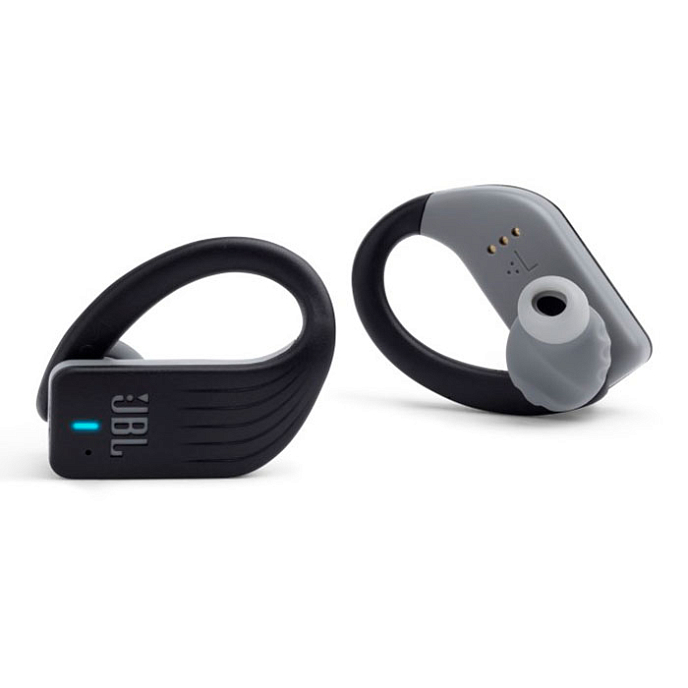 Наушники JBL Endurance Peak black - рис.0