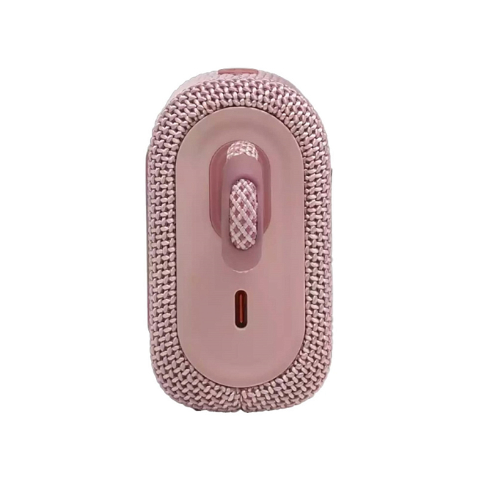 Портативная колонка JBL Go 3 Pink - рис.3