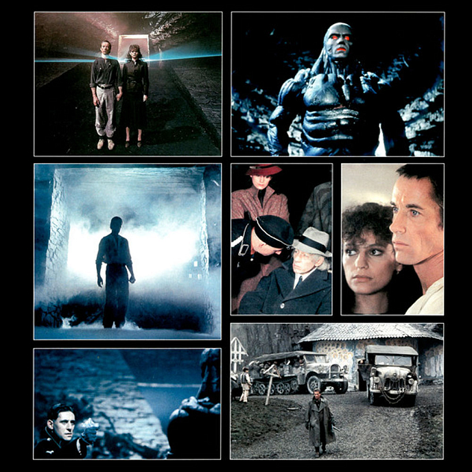 Виниловая пластинка Tangerine Dream - The Keep Coloured LP - рис.2