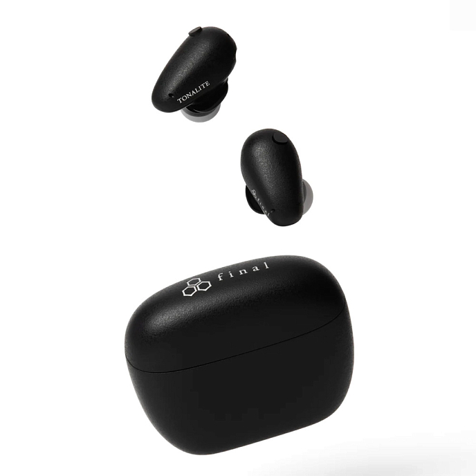 Беспроводные наушники Final Audio Tonalite Black - рис.6