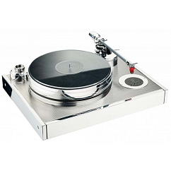 Проигрыватель винила Acoustic Solid Vintage Full Exсlusive WTB230 AT740 Aluminium