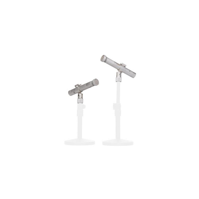 Микрофон Октава МК-012 Nickel стереопара - рис.0