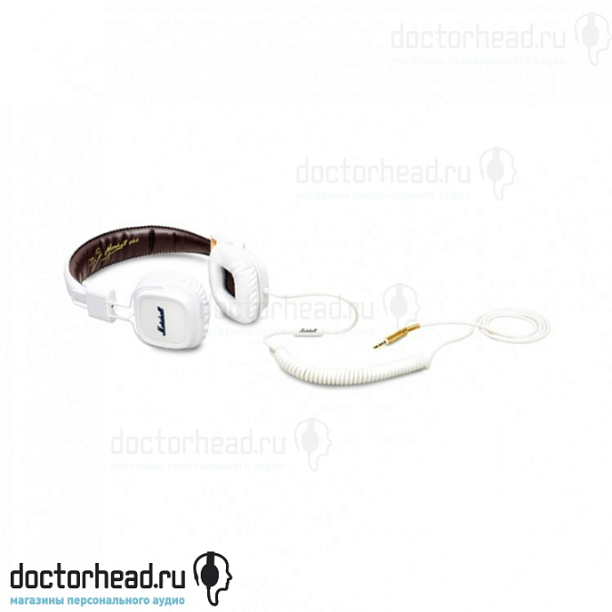 Наушники Marshall Major White - рис.2