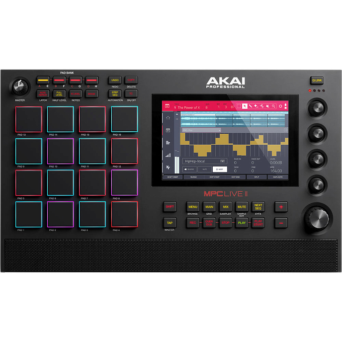 Синтезатор AKAI PRO MPC Live II - рис.1