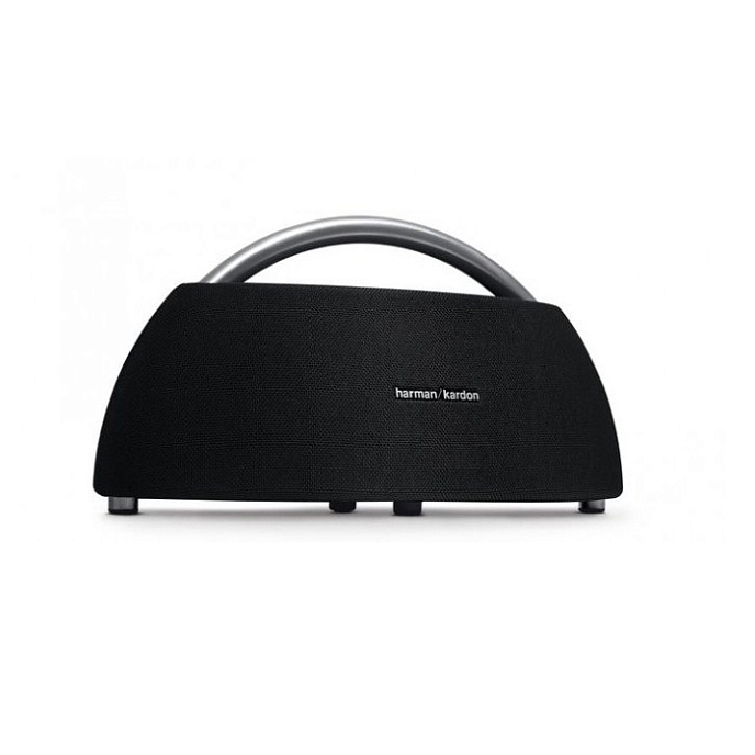 Портативная колонка Harman Kardon Go + Play Wireless Mini Black - рис.0