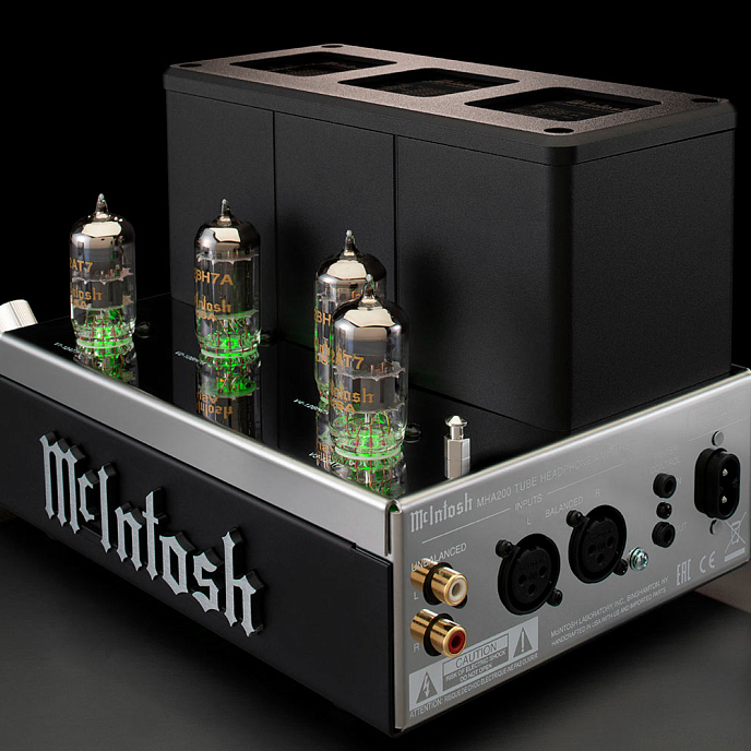 Усилитель для наушников Mcintosh MHA200 - рис.7