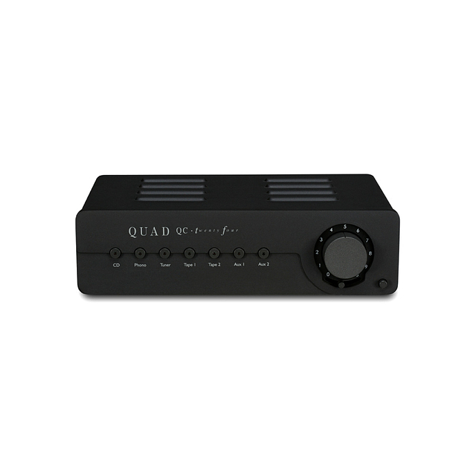 Предусилитель Quad QC 24 Lancaster Grey - рис.3