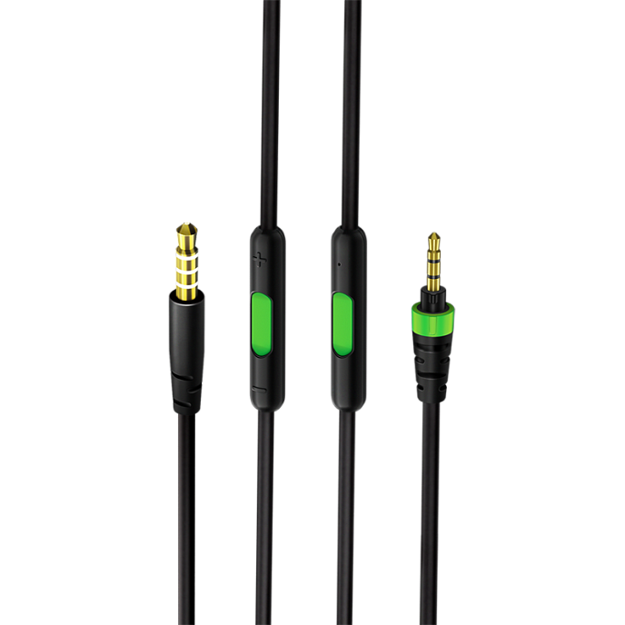 Игровая гарнитура Razer Kraken Mobile Neon Green - рис.4