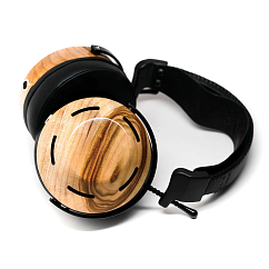 Наушники полноразмерные ZMF Atticus Aluminum Black
