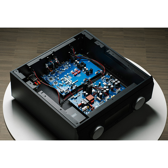 ЦАП Musical Fidelity NU-Vista DAC Black - рис.4