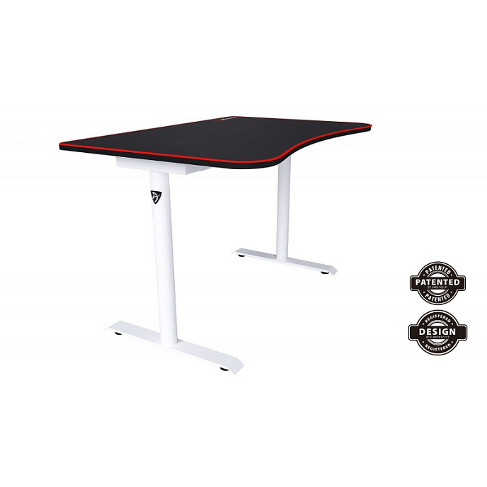 Компьютерный стол Arozzi Arena Fratello White - рис.4