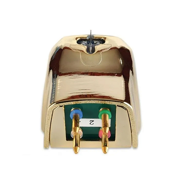 Звукосниматель DS Audio Grand Master Extreme Cartridge Gold - рис.1