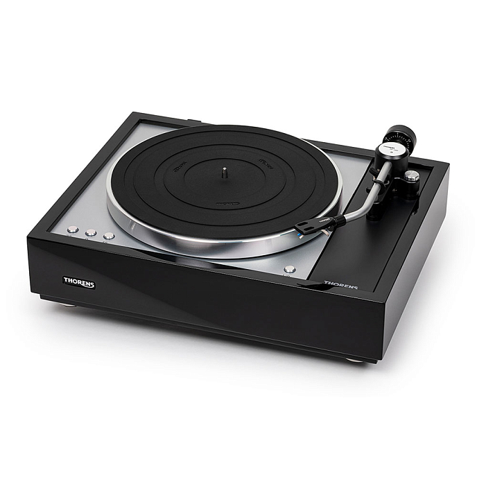 Проигрыватель винила Thorens TD 1601 TP160 Black - рис.5