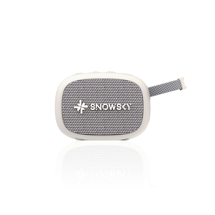 Беспроводная акустика FiiO Snowsky Anywhere white портативная беспроводная колонка_OpenBox - рис.3