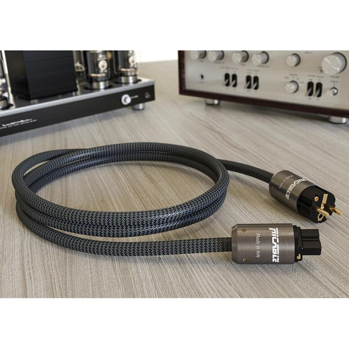 Кабель Ricable Magnus Power MKII 1.5m - рис.3