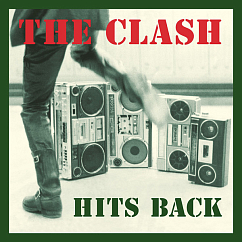 Виниловая пластинка The Clash – Hits Back - 3LP